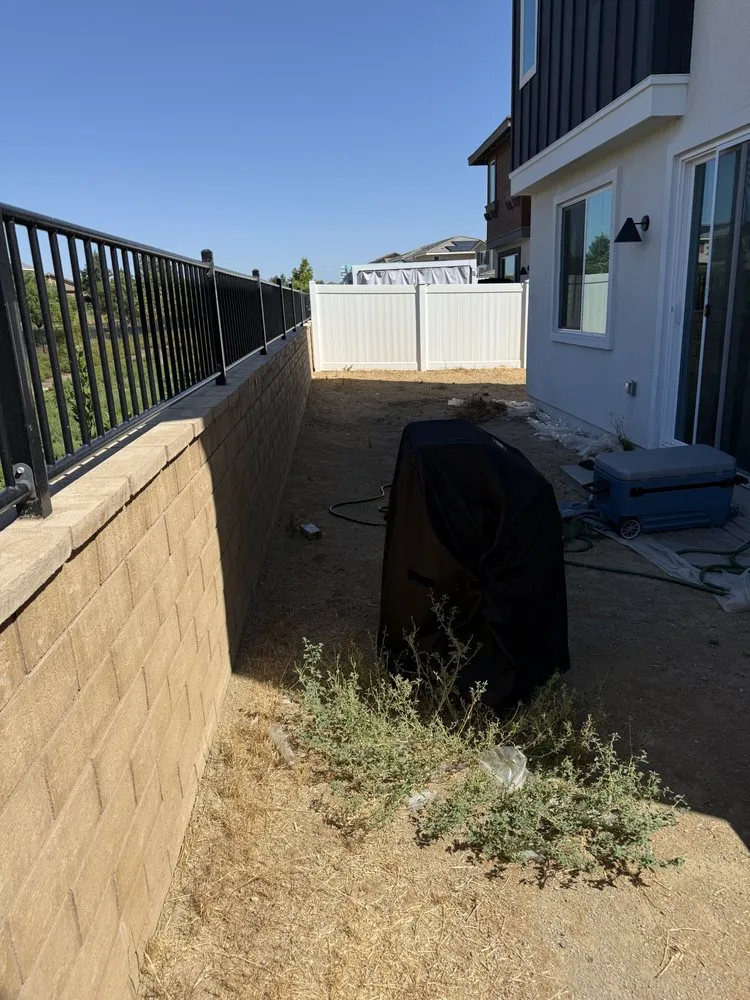 Professional residential landscaping for year-round maintenance across Menifee, CA - Blue Agave Concrete & Landscape Construction