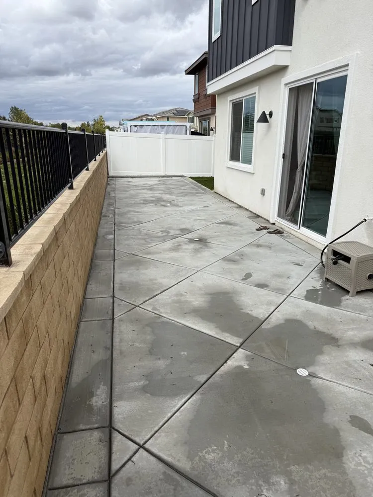 Trusted outdoor landscaping in Menifee, CA by Blue Agave Concrete & Landscape Construction