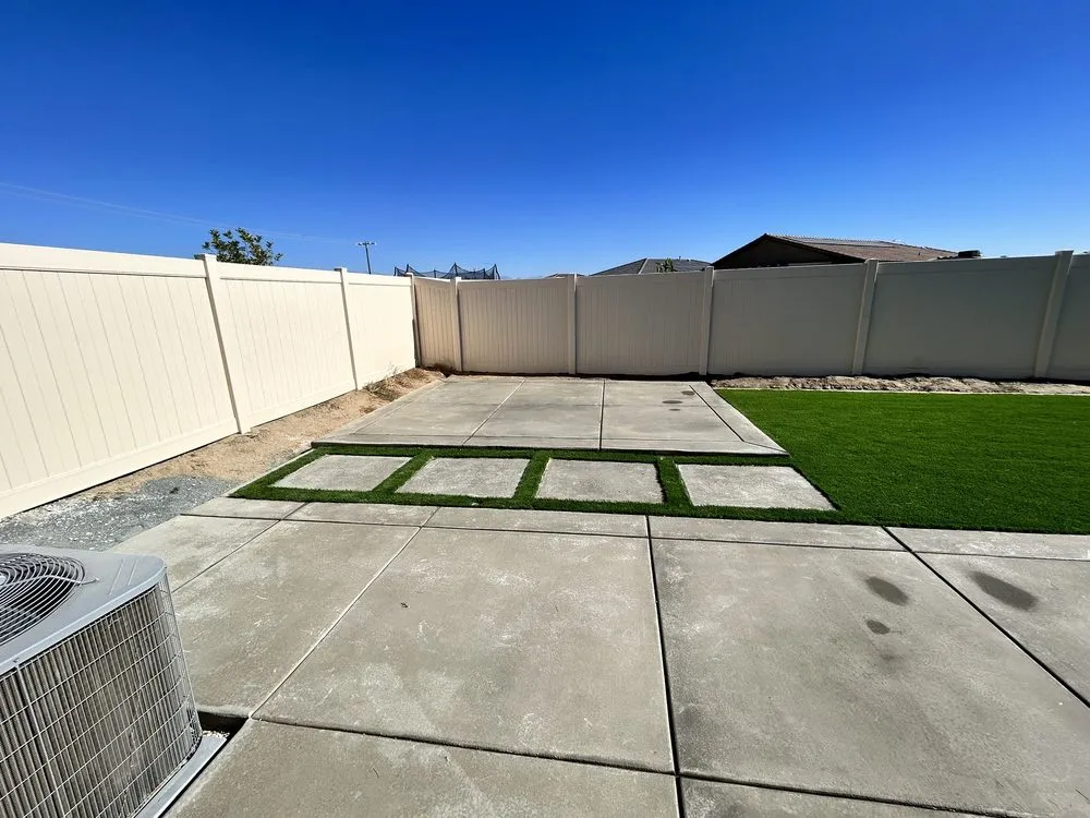 Top-rated lawn mowing service experts serving Menifee, CA - Blue Agave Concrete & Landscape Construction