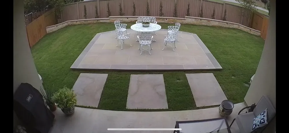 Local landscaping services for outdoor upgrades across Hutto, TX - Blue Agave Landscapes