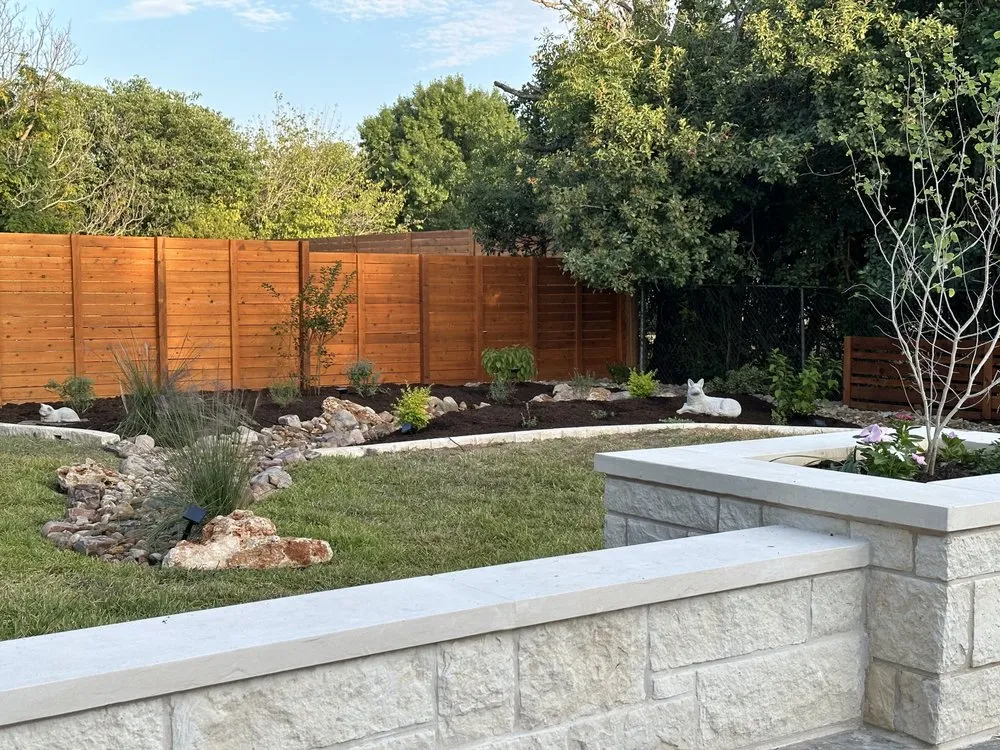 Trusted outdoor landscaping experts serving Hutto, TX - Blue Agave Landscapes