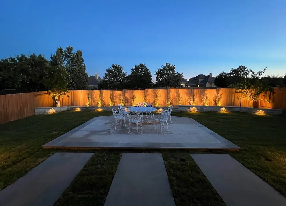 Local yard maintenance in Hutto, TX - Blue Agave Landscapes