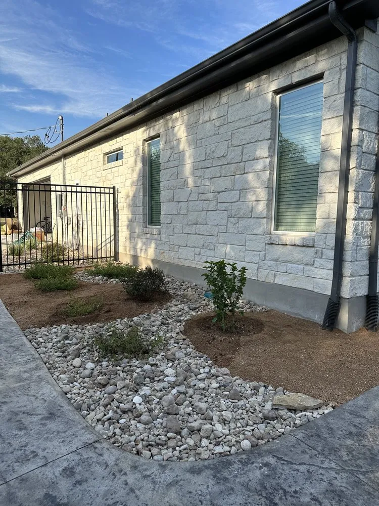 Professional lawn mowing service experts serving Hutto, TX - Blue Agave Landscapes