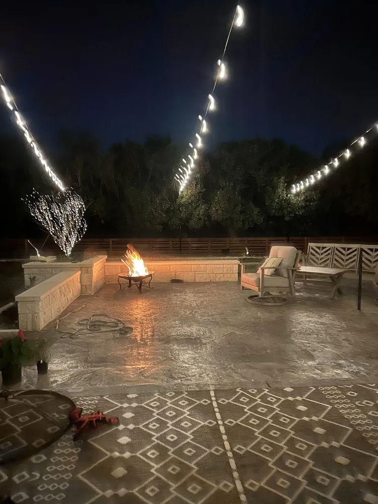 Local landscape design experts serving Hutto, TX - Blue Agave Landscapes