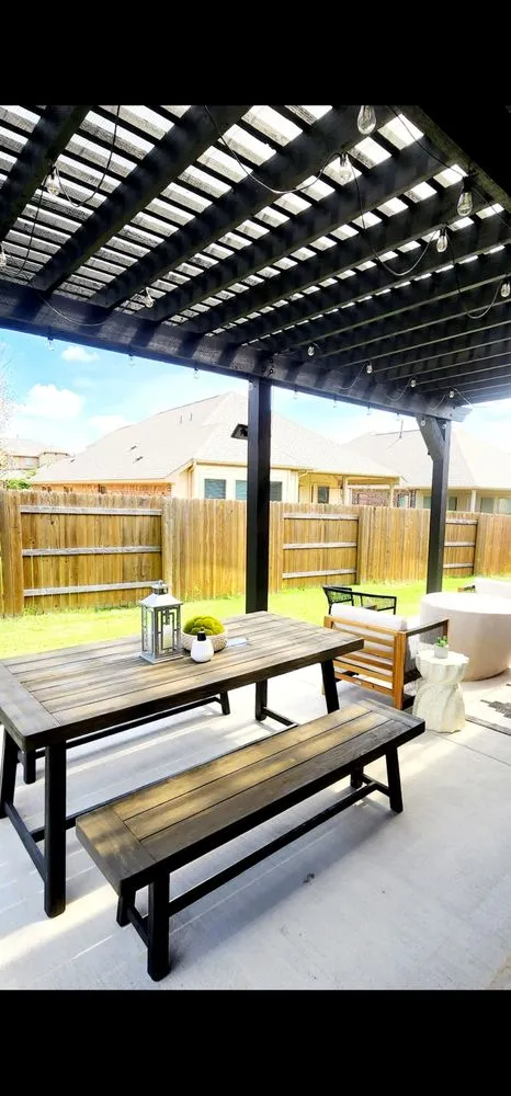 Affordable landscaping services for homes across Hutto, TX - Blue Agave Landscapes