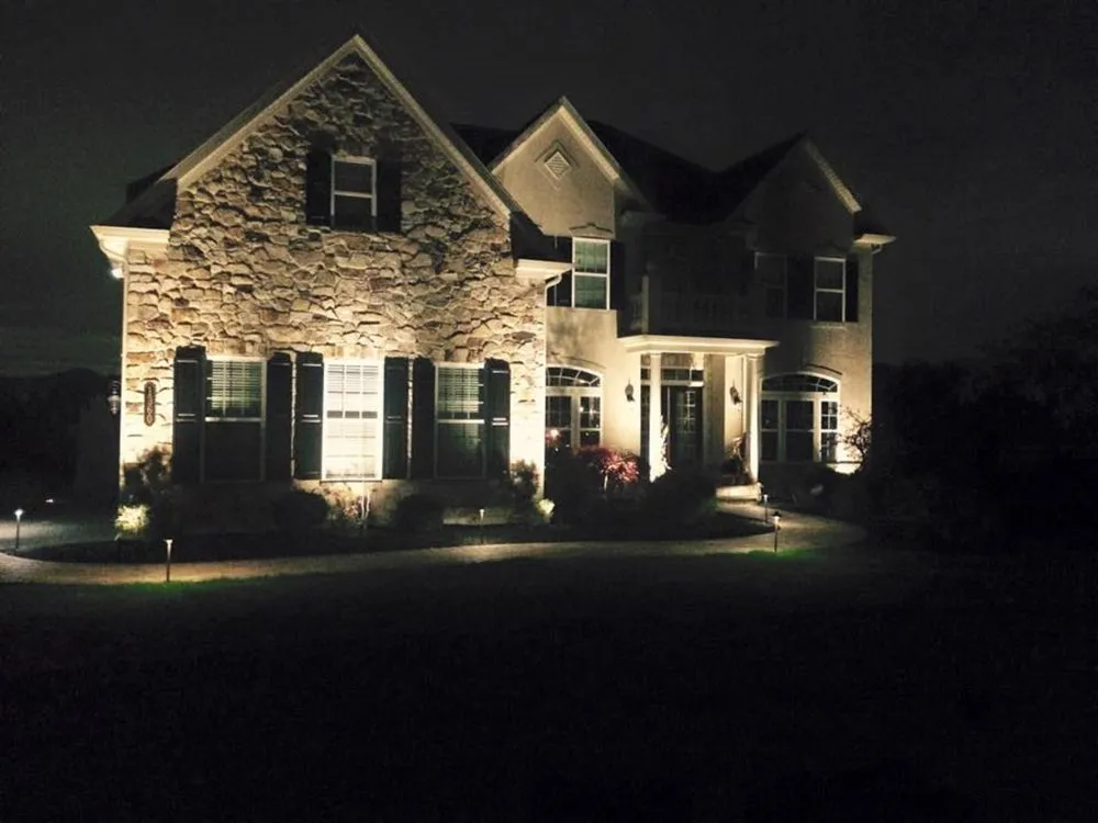 Trusted garden landscaping in Norristown, PA - Blue and White Landscapes