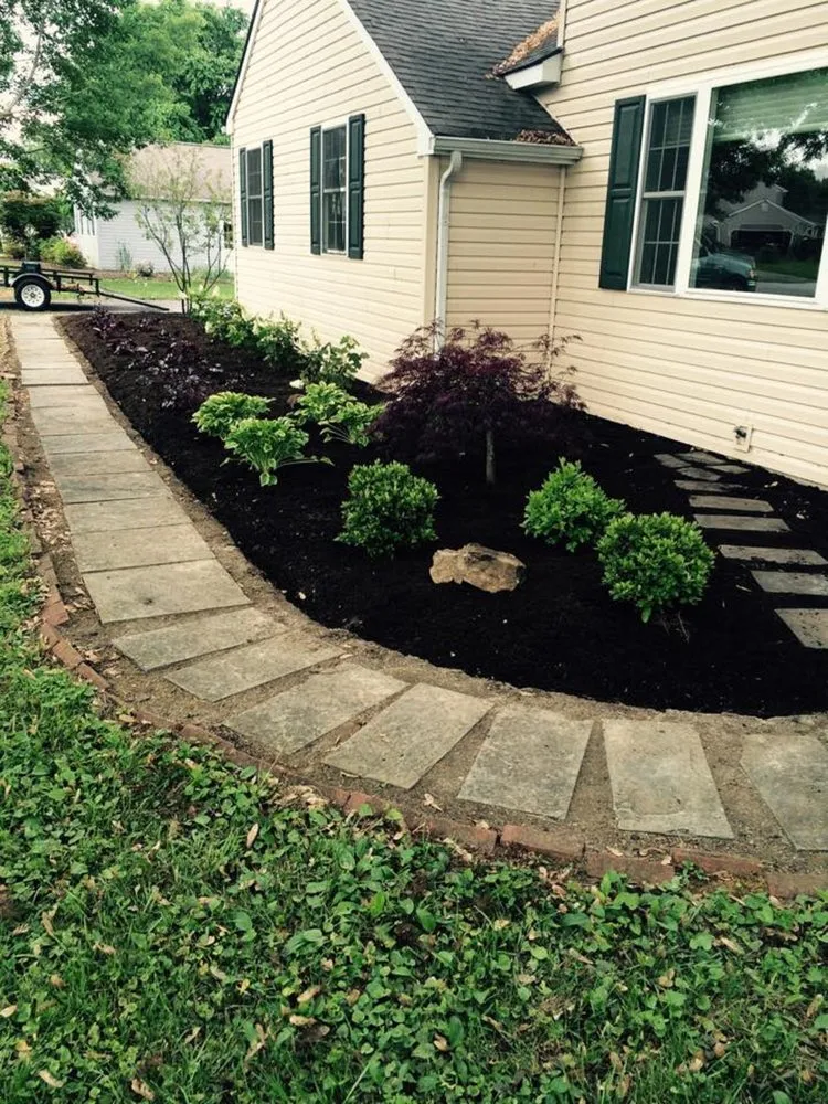 Trusted lawn mowing service experts serving Norristown, PA - Blue and White Landscapes