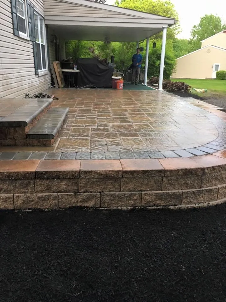 Professional landscaping services in Norristown, PA - Blue and White Landscapes