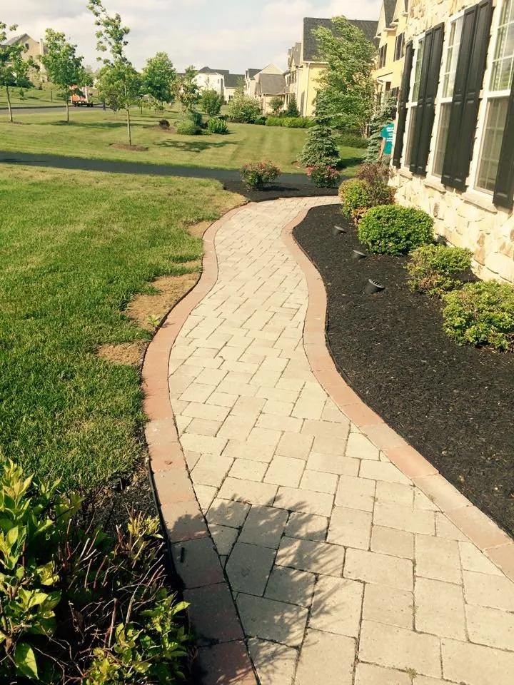 Reliable landscaping services experts serving Norristown, PA - Blue and White Landscapes
