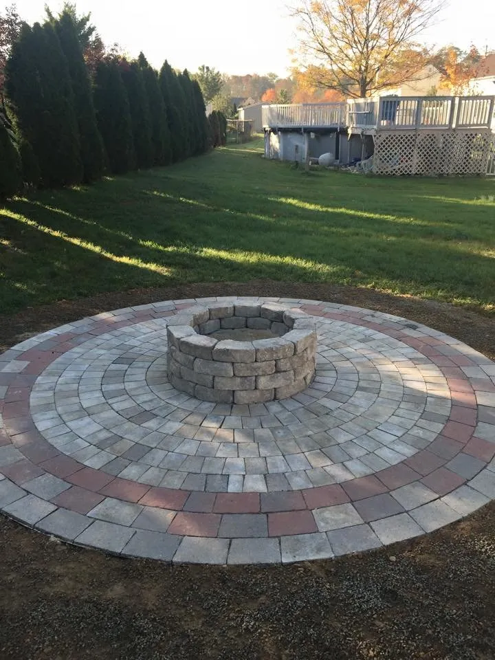 Top-rated landscape design experts serving Norristown, PA - Blue and White Landscapes