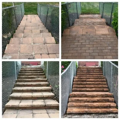 Blue and White Landscapes