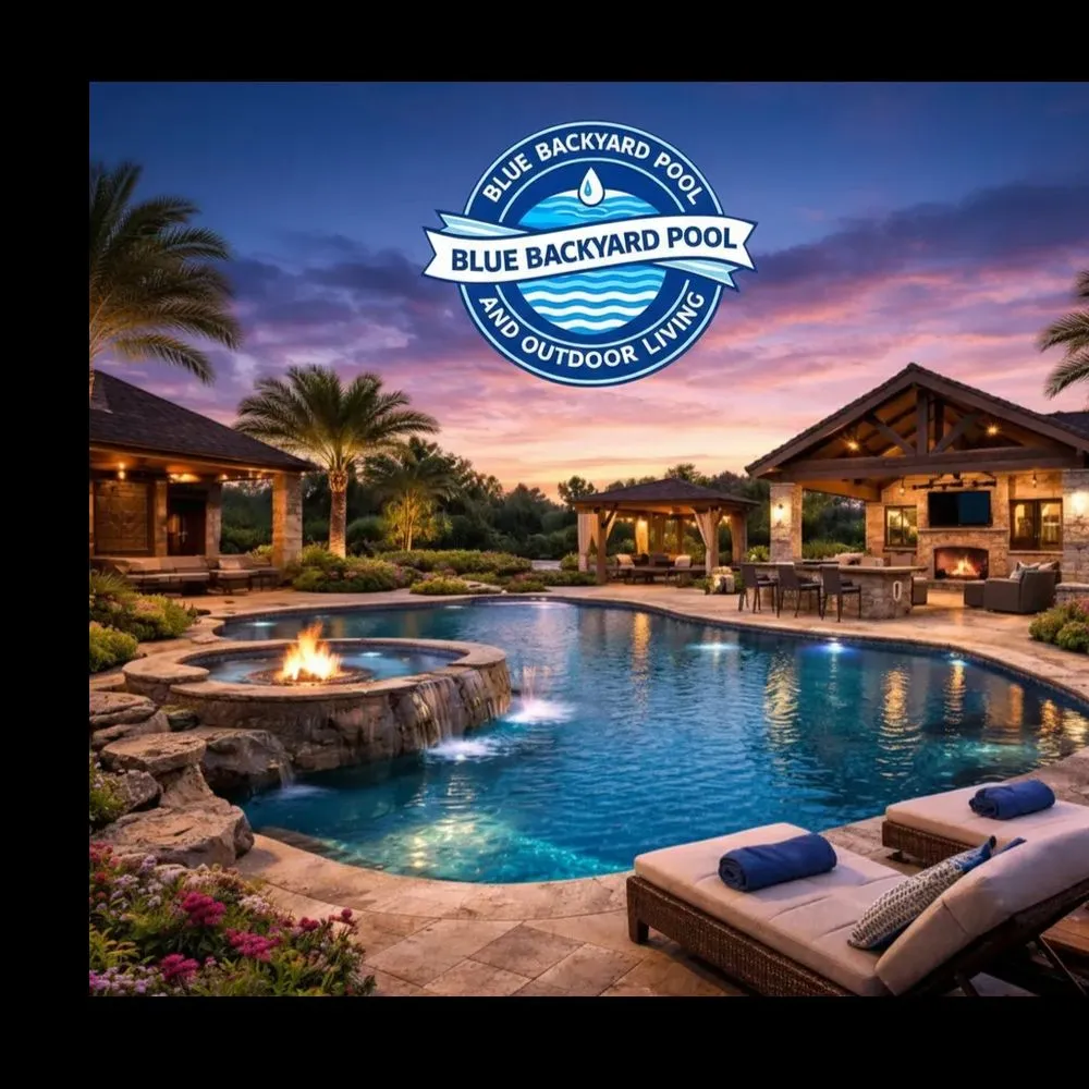 Expert garden landscaping in Corinth, TX by Blue Backyard Pool & Outdoor Living