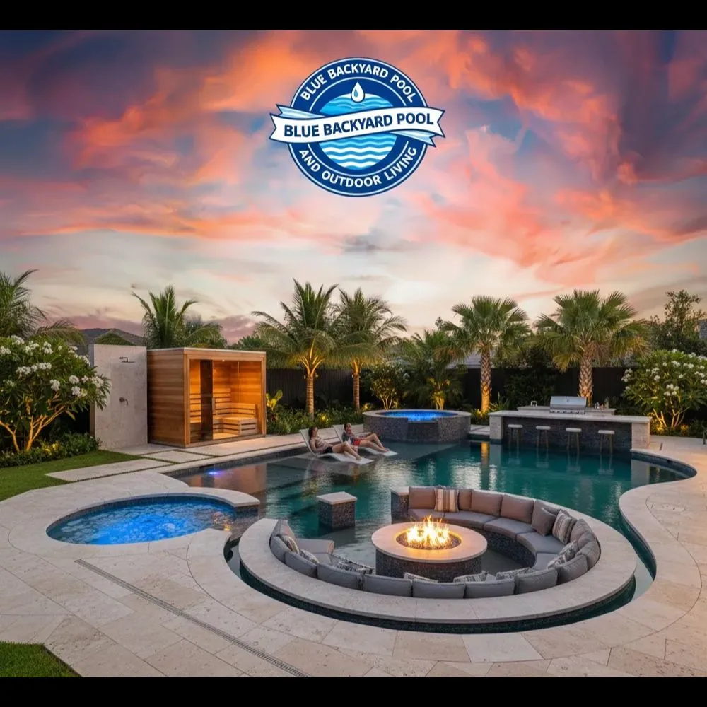 Trusted yard cleanup service experts serving Corinth, TX - Blue Backyard Pool & Outdoor Living