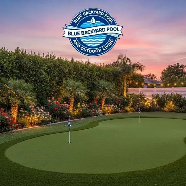 Local yard maintenance for homes in Corinth, TX by Blue Backyard Pool & Outdoor Living