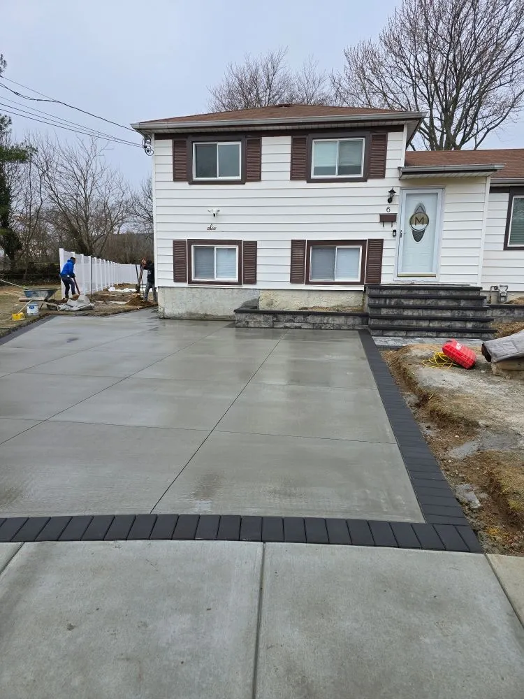 Top-rated lawn mowing service in Bay Shore, NY - Blue Bay Outdoor Solutions