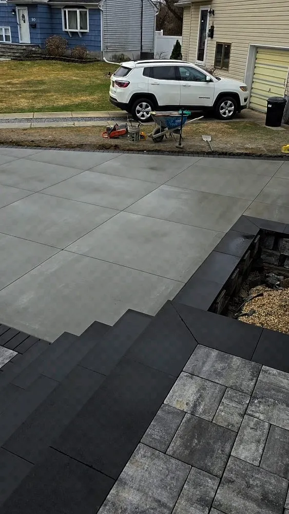 Affordable landscape design experts serving Bay Shore, NY - Blue Bay Outdoor Solutions