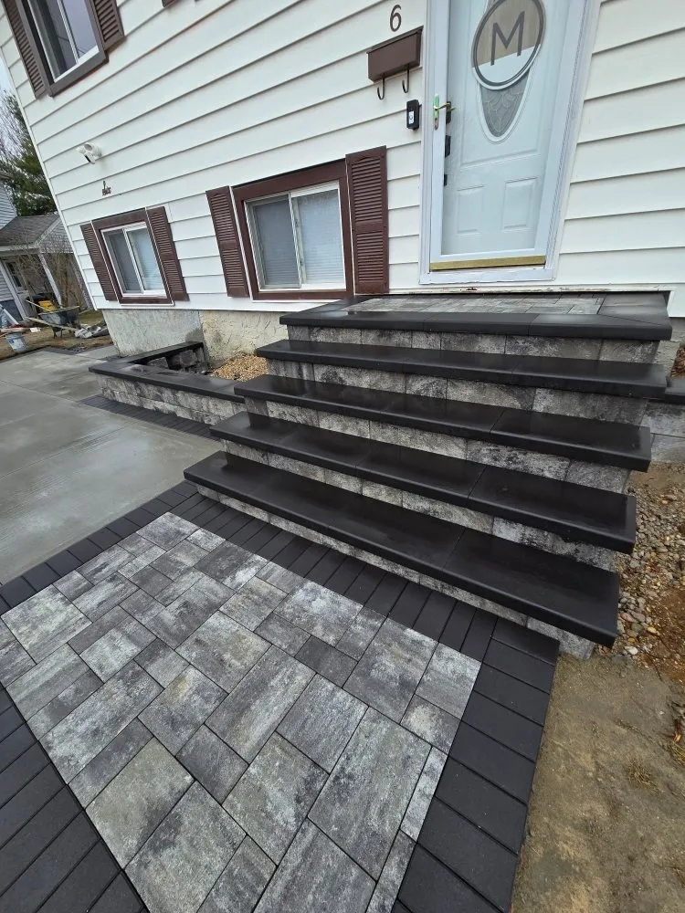 Trusted landscape design in Bay Shore, NY by Blue Bay Outdoor Solutions