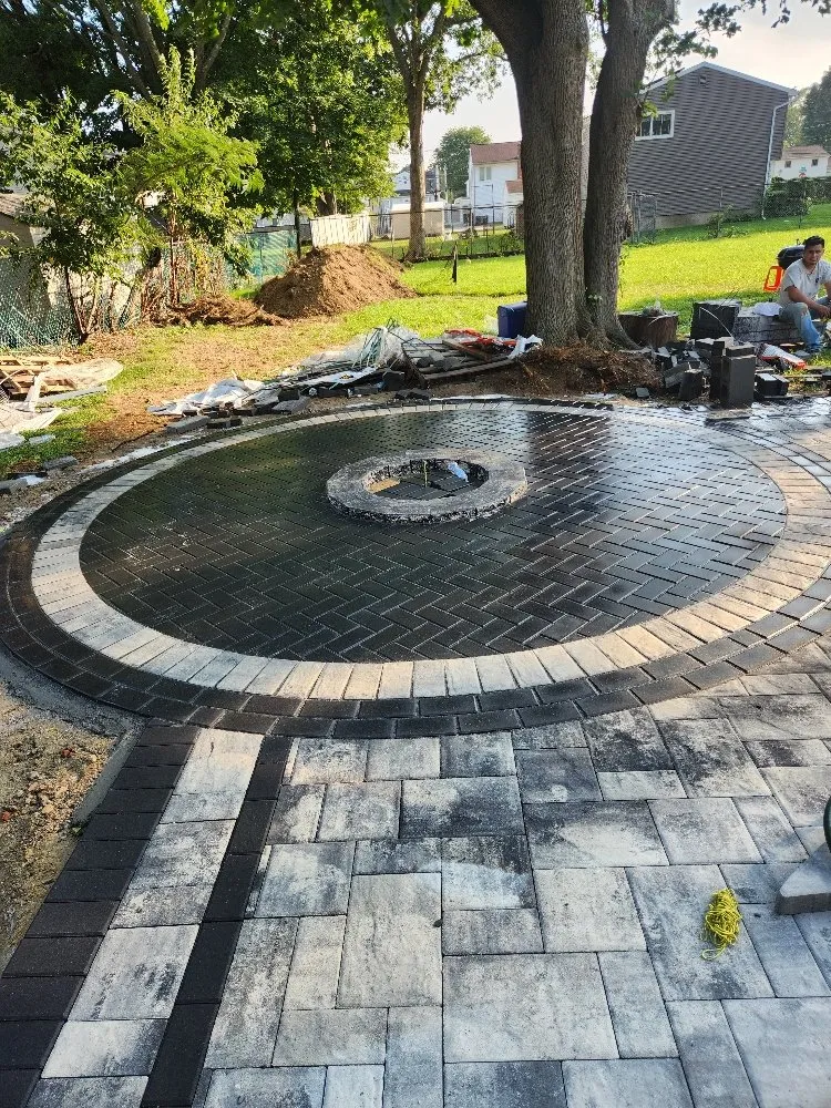Trusted garden landscaping for year-round maintenance across Bay Shore, NY - Blue Bay Outdoor Solutions