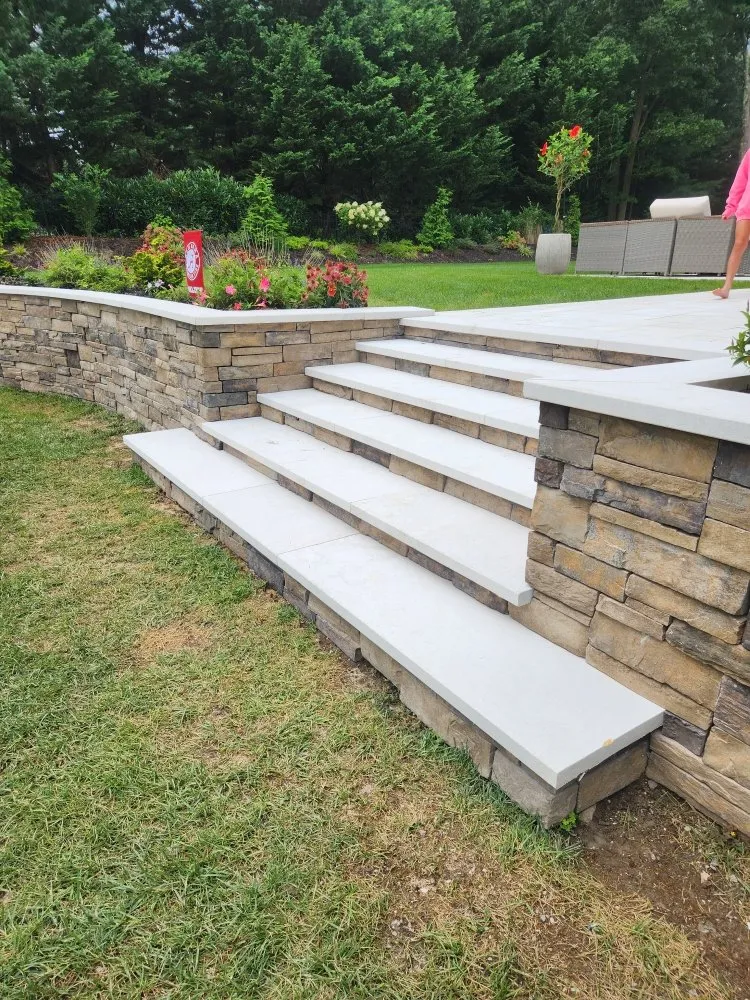 Trusted landscape design in Bay Shore, NY by Blue Bay Outdoor Solutions