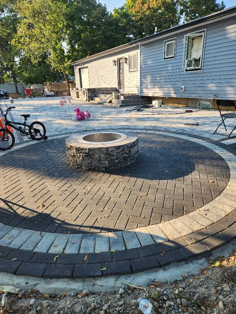 Local lawn mowing service for homes across Bay Shore, NY - Blue Bay Outdoor Solutions