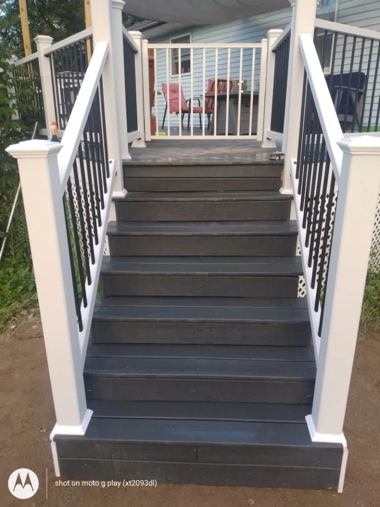 Trusted yard cleanup service for outdoor upgrades across Somersworth, NH - Blue Bear Lawn Care & Handyman Services