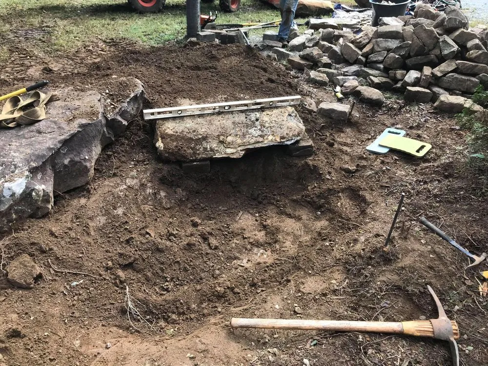 Top-rated lawn mowing service in Blue Ridge, GA - Blue Bird Landscaping Company