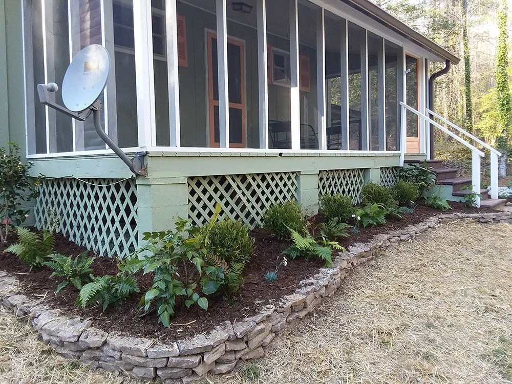 Reliable lawn care service experts serving Blue Ridge, GA - Blue Bird Landscaping Company