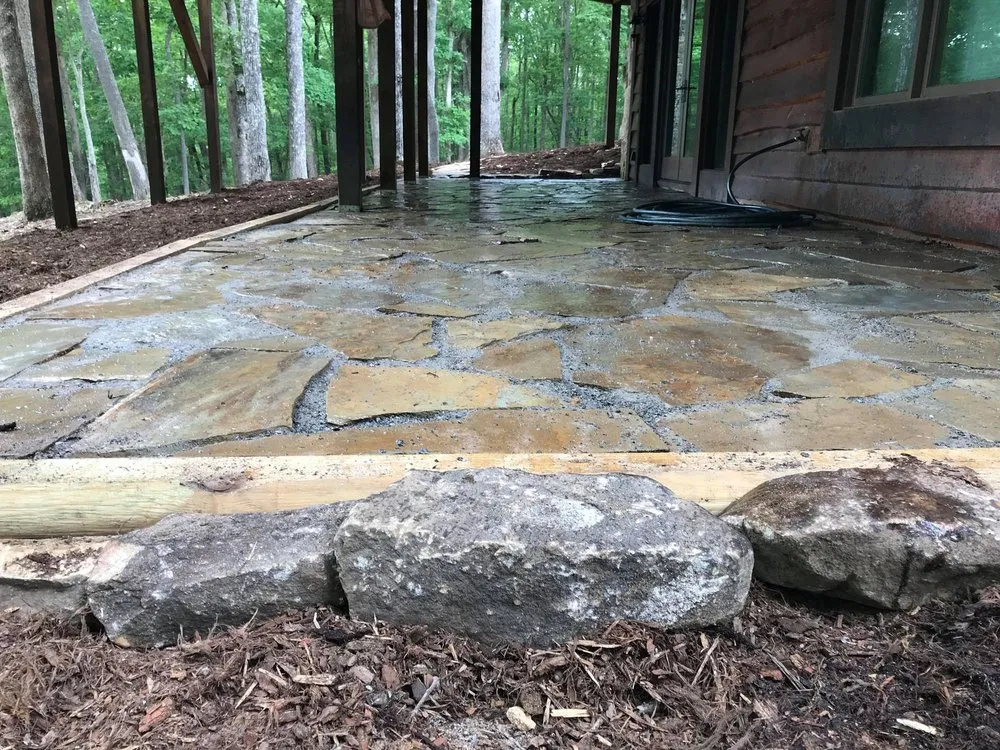 Top-rated residential landscaping near you across Blue Ridge, GA - Blue Bird Landscaping Company