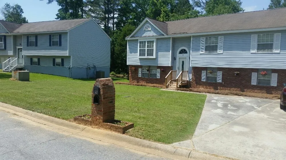 Top-rated landscape design experts serving Irmo, SC - Blue Bird Lawn Service