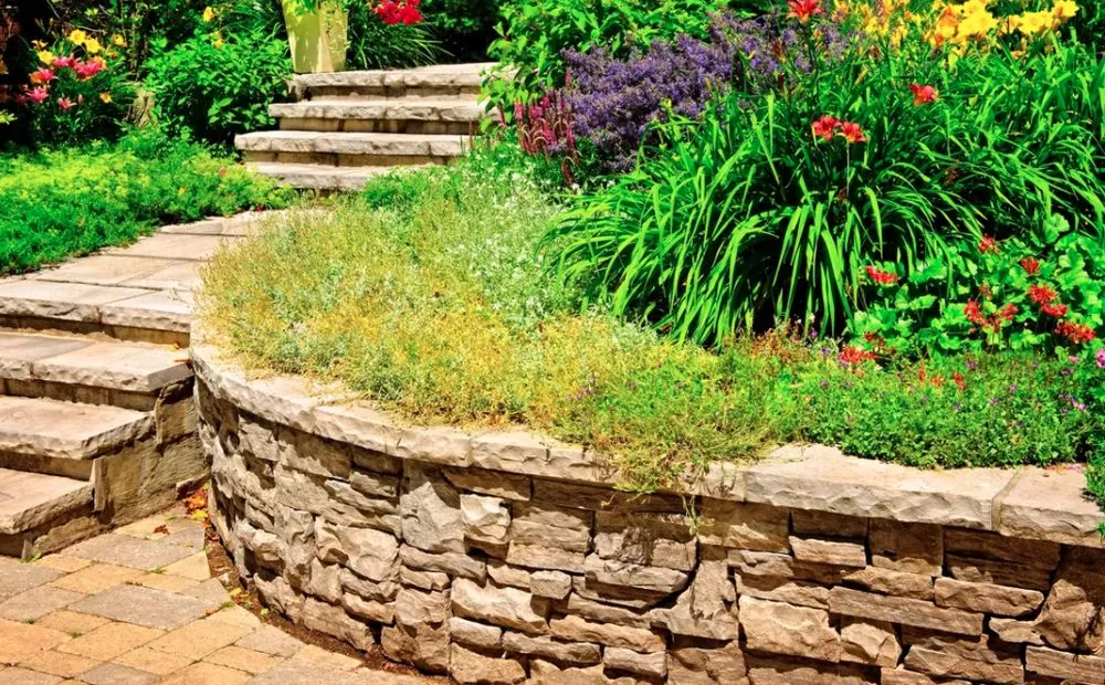 Expert outdoor landscaping near you across Louisville, KY - Blue Blade LawnCare and Landscaping