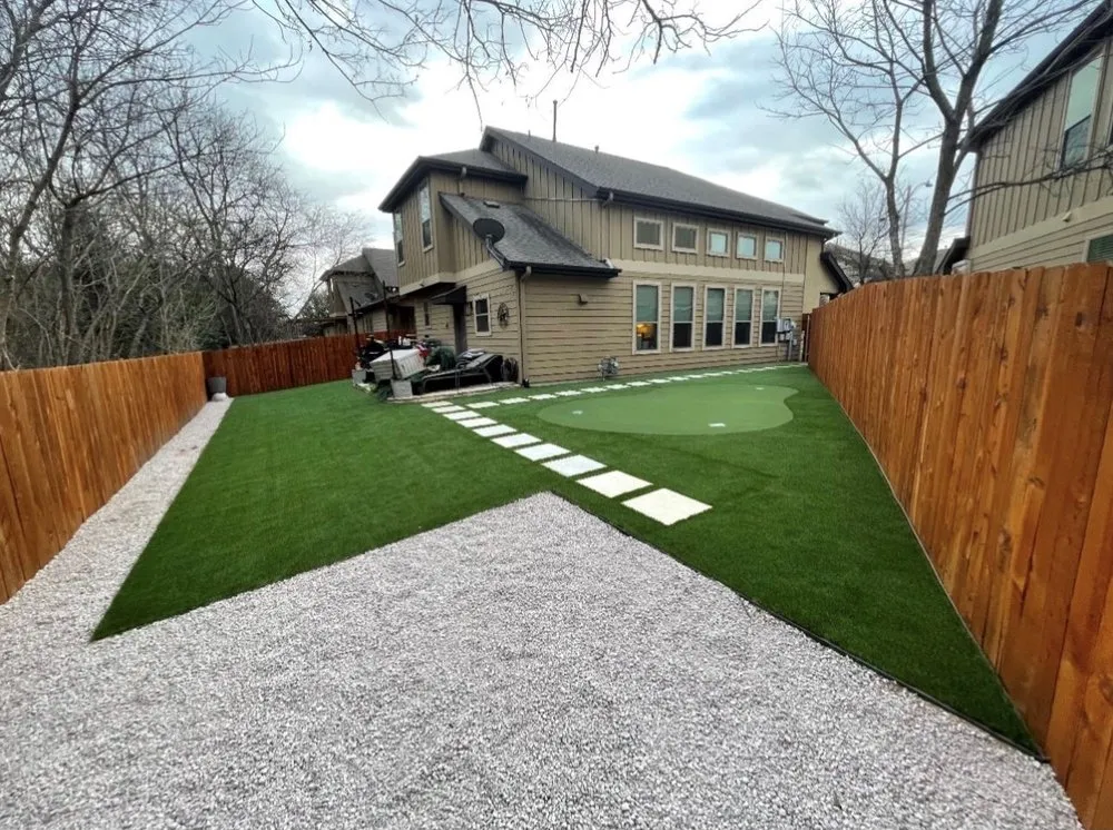 Expert yard maintenance for outdoor upgrades across Austin, TX - Blue Bonnet Turf