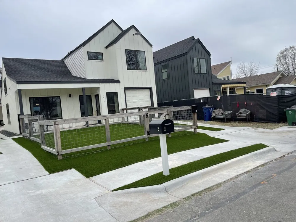 Local lawn mowing service in Austin, TX - Blue Bonnet Turf