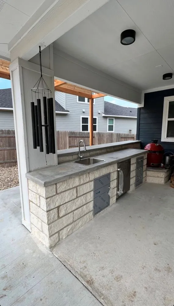 Local residential landscaping experts serving Austin, TX - Blue Bonnet Turf