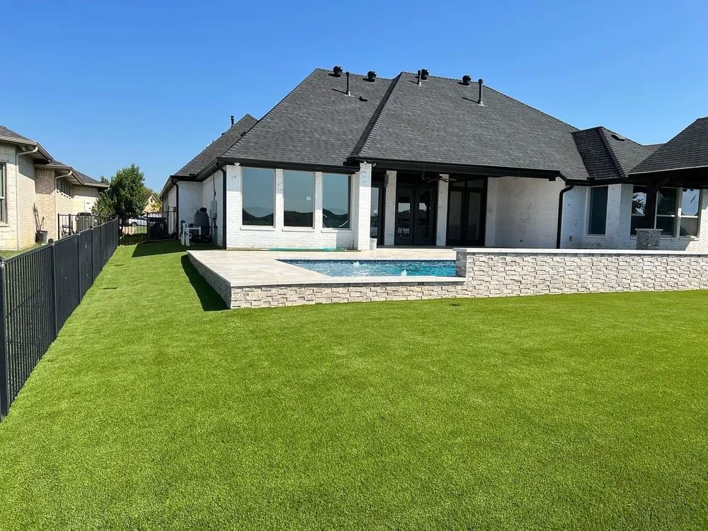 Professional landscaping services for year-round maintenance across Austin, TX - Blue Bonnet Turf