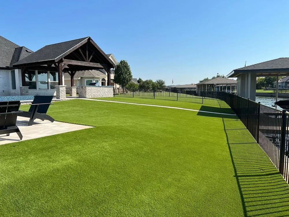 Reliable lawn mowing service in Austin, TX - Blue Bonnet Turf