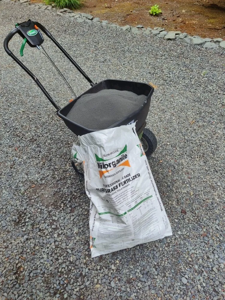 Professional residential landscaping in Kent, WA by Blue Boy Lawn Care