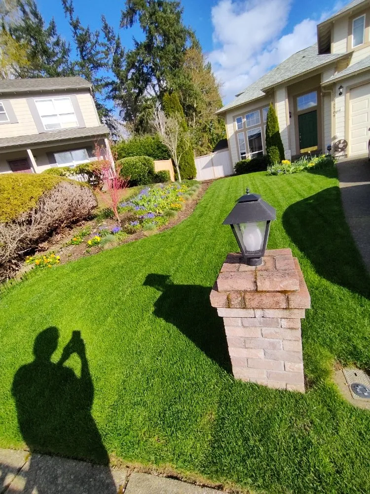Local landscape design experts serving Kent, WA - Blue Boy Lawn Care