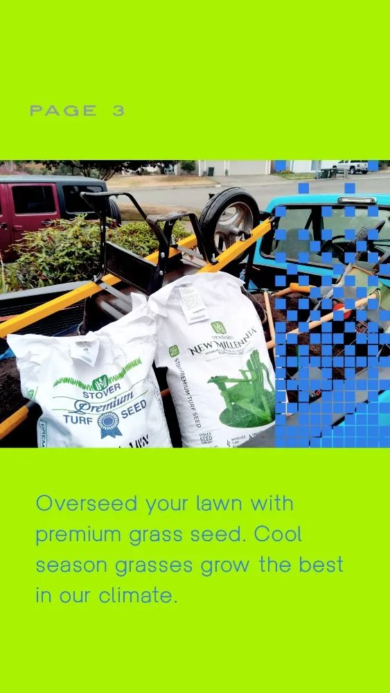 Reliable landscaping services for residential properties across Kent, WA - Blue Boy Lawn Care
