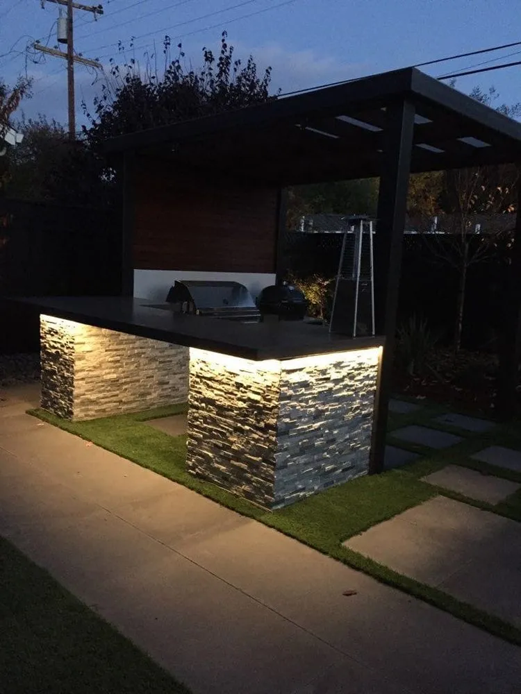 Expert lawn mowing service in Los Altos Hills, CA by Blue Branch Landscape