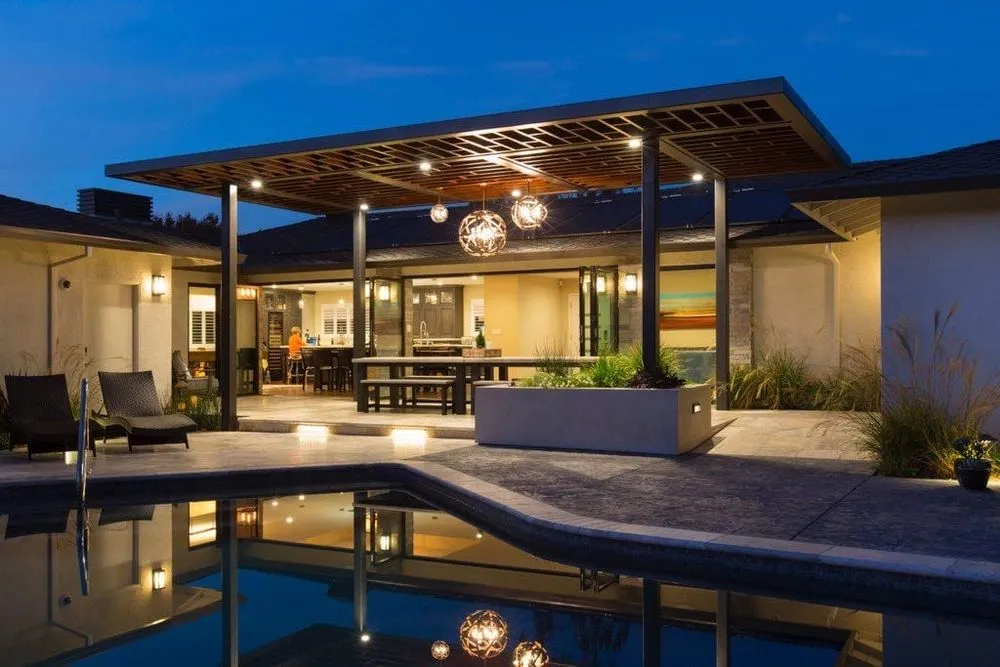 Professional lawn care service in Los Altos Hills, CA by Blue Branch Landscape