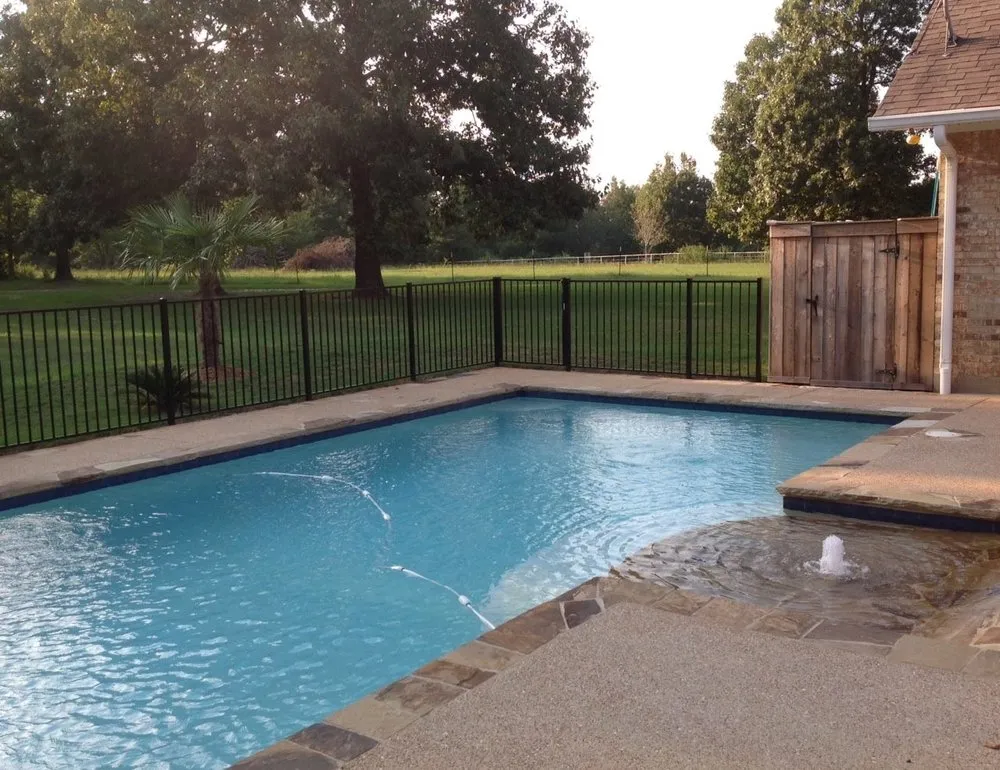 Top-rated outdoor landscaping experts serving Fort Worth, TX - Blue Canyon Pools DFW