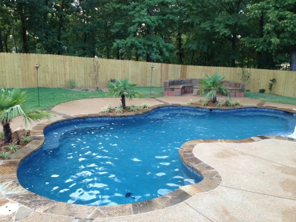 Trusted landscape installation in Fort Worth, TX - Blue Canyon Pools DFW