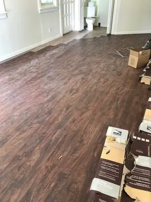 Blue Cap Home and Lawn Service Logo