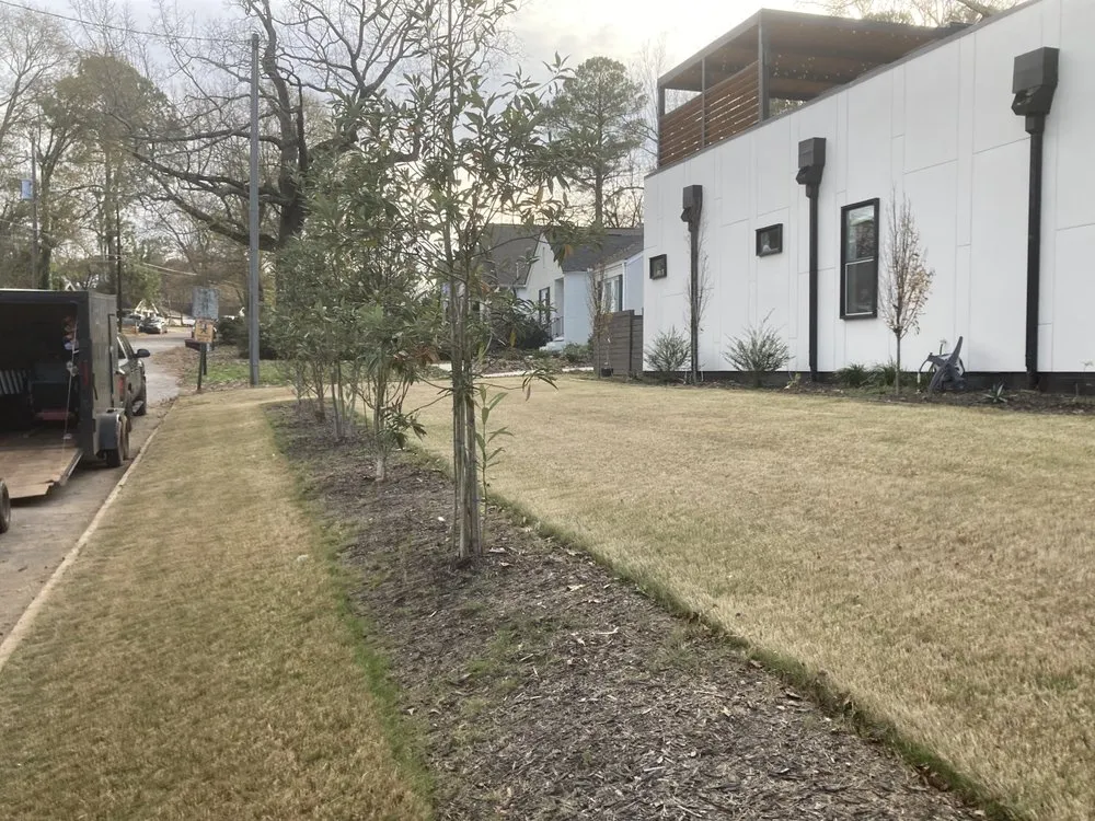 Trusted lawn care service in Atlanta, GA by Blue Cloud Lawn