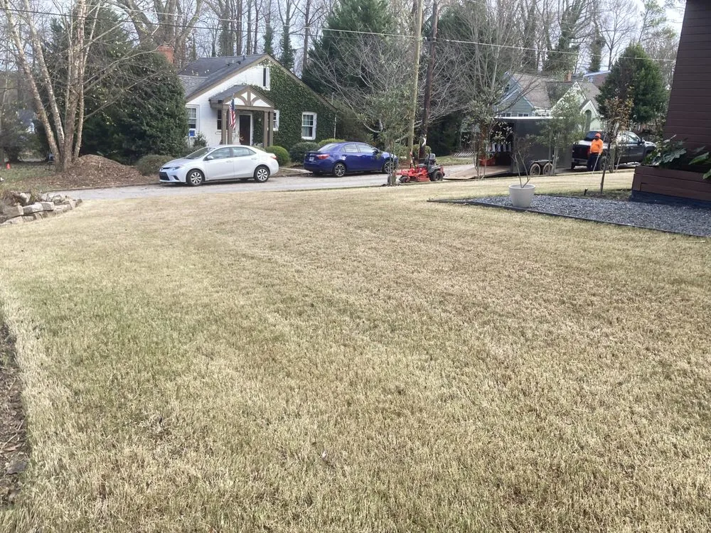 Trusted landscaping services for outdoor upgrades in Atlanta, GA by Blue Cloud Lawn