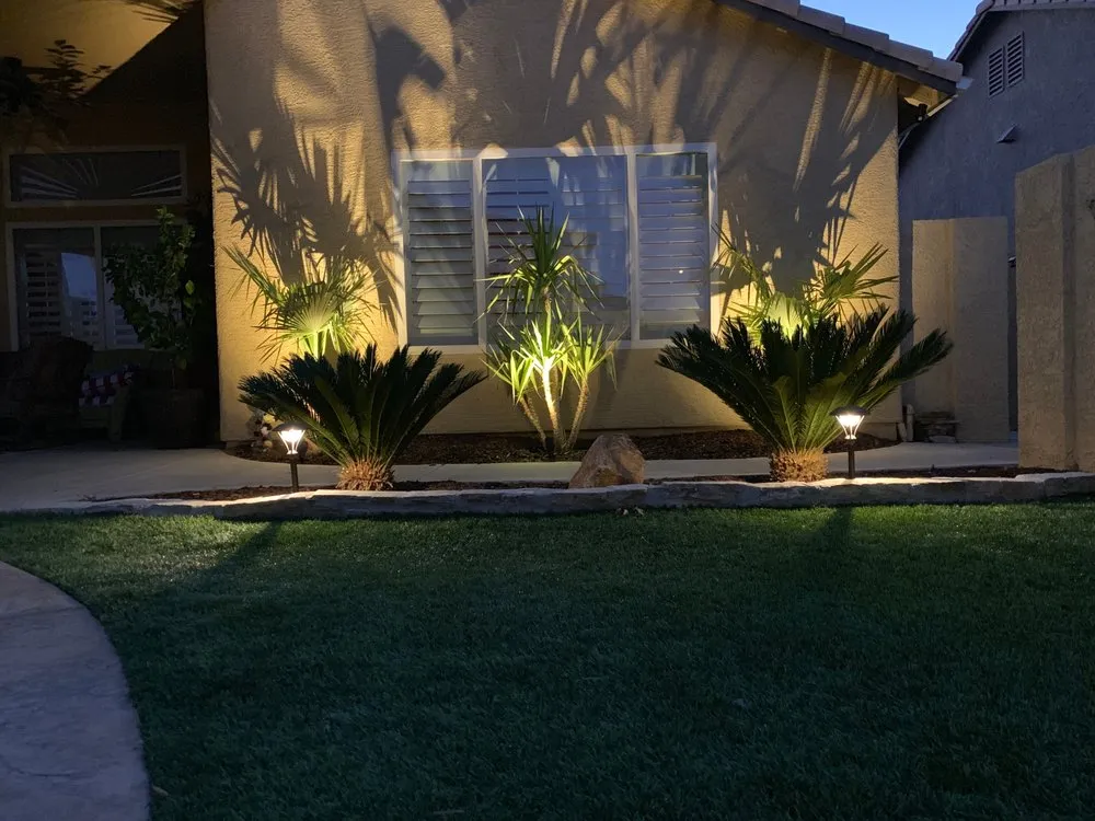 Expert landscaping services in Canyon Lake, CA by Blue Coast Landscaping