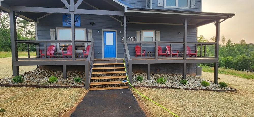 Reliable garden landscaping experts serving Maryville, TN - Blue Collar Boys Landscaping And Tree Service