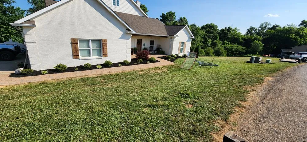 Trusted yard maintenance for year-round maintenance in Maryville, TN by Blue Collar Boys Landscaping And Tree Service