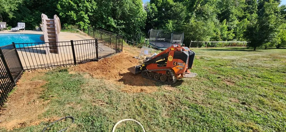 Trusted landscaping services for beautiful yards across Maryville, TN - Blue Collar Boys Landscaping And Tree Service