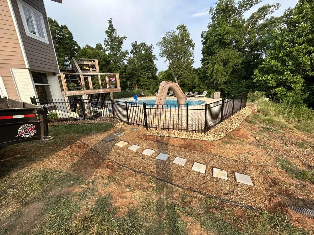 Trusted lawn care service for outdoor upgrades across Maryville, TN - Blue Collar Boys Landscaping And Tree Service